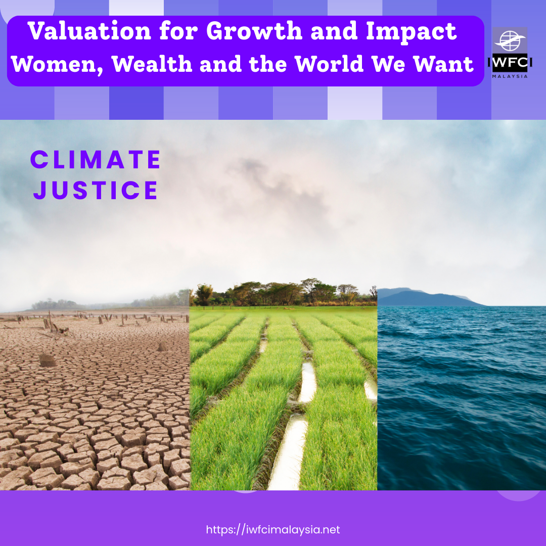 Valuation in the Context of Climate Justice