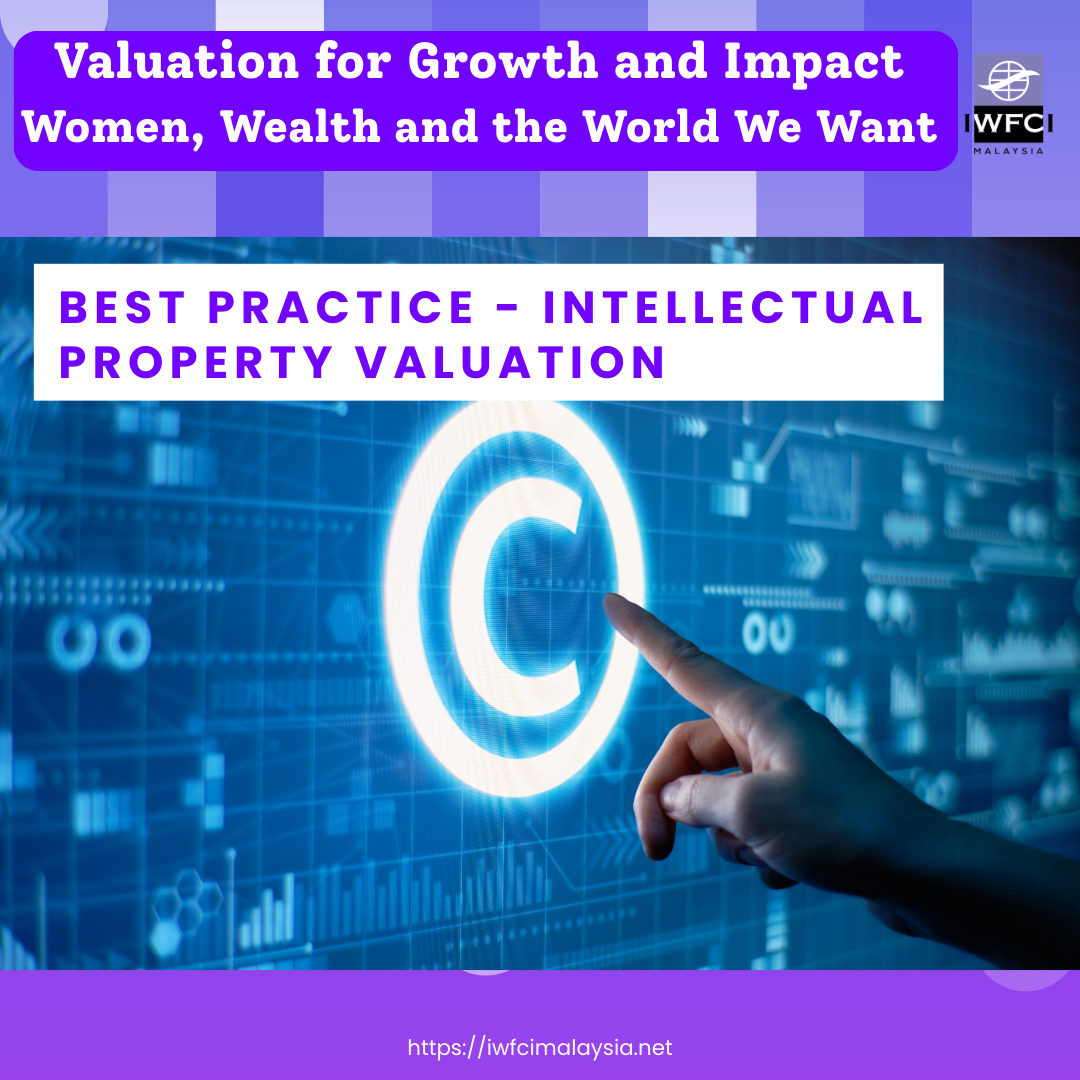 Best Practices: Intellectual Property Valuation