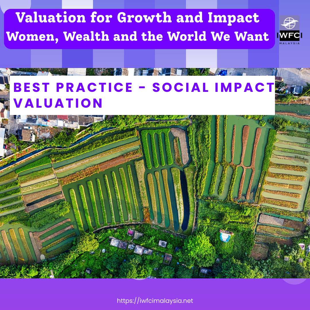 Best Practices: Social Impact Valuation