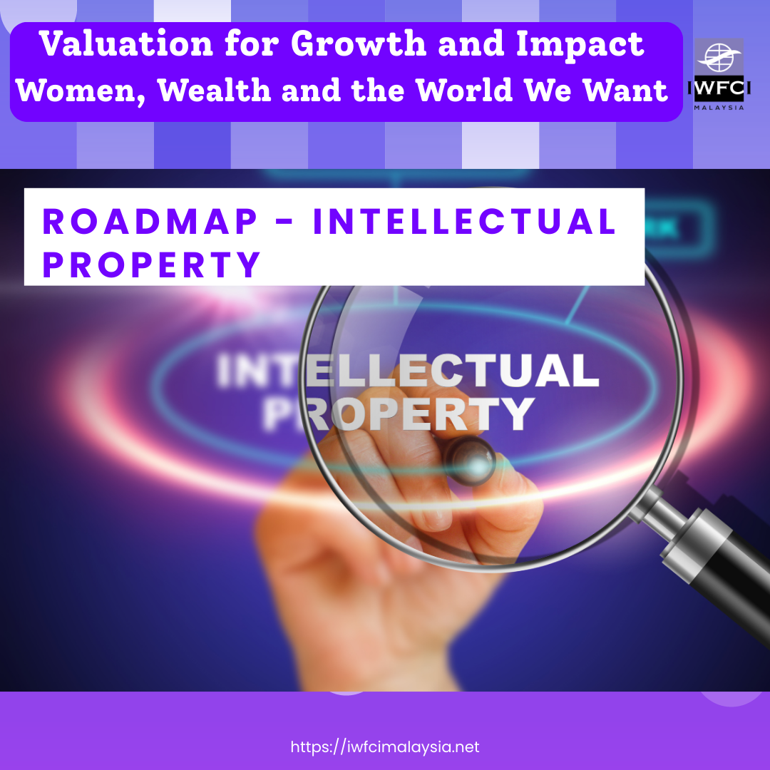 Roadmap for MSMEs: Intellectual Property (IP)