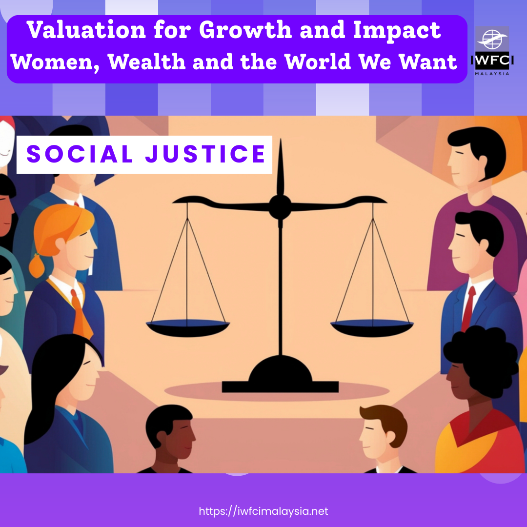 Valuation in the Context of Social Justice