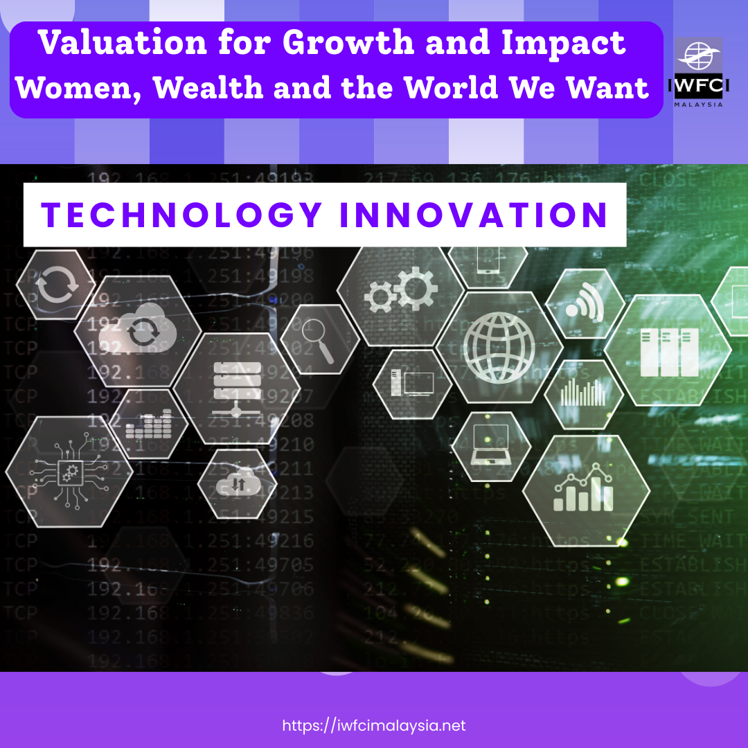 Valuation in the Context of Technology Innovation